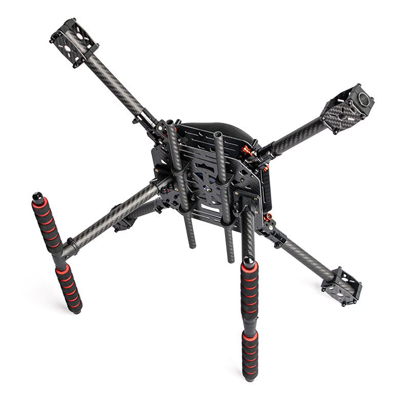 Quadro de Quadricóptero de Fib - Thermal Imager Drone Gimbal avaliação e preço