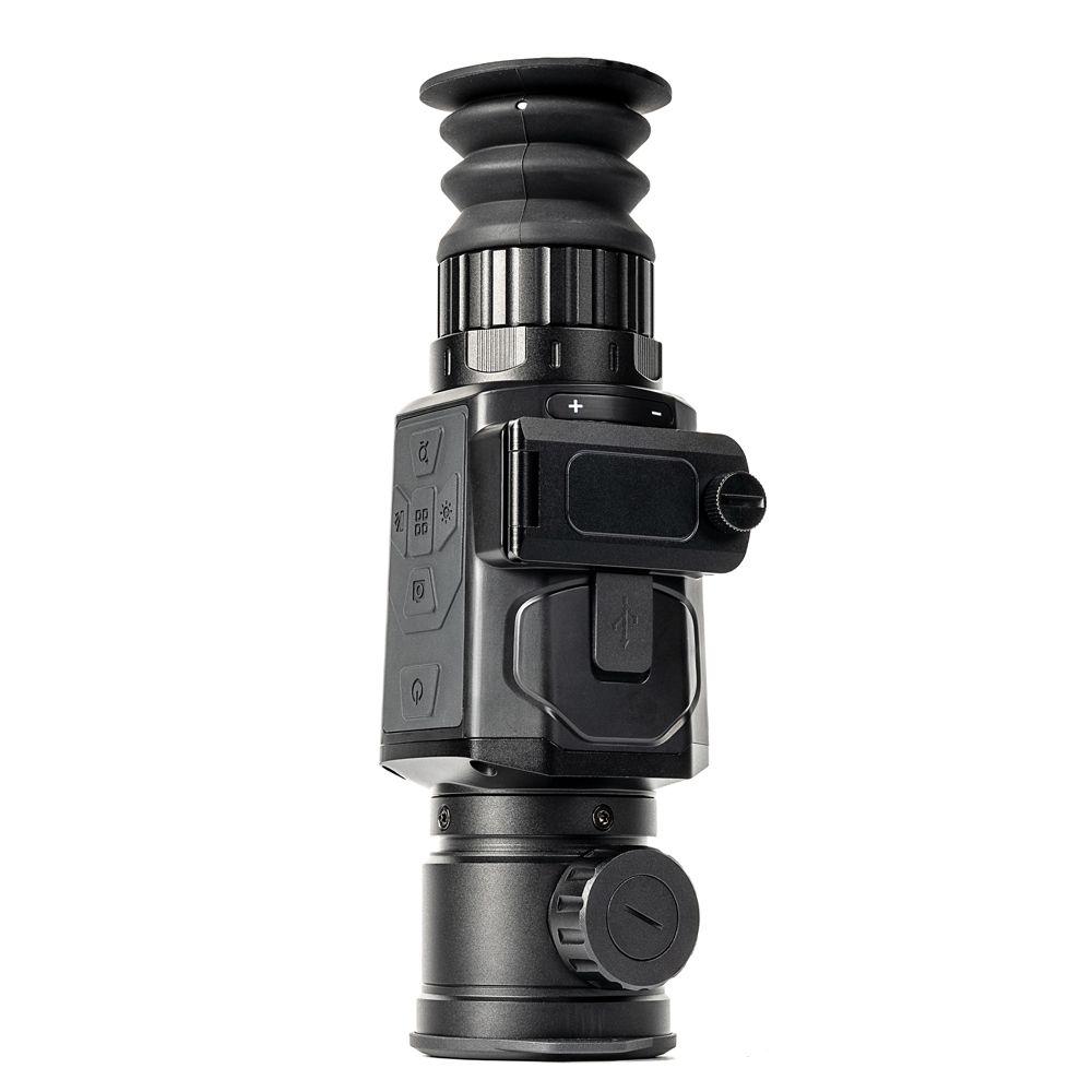 Câmera Térmica de Alta Resoluç - Hunting Thermal Imaging Scope avaliação e preço