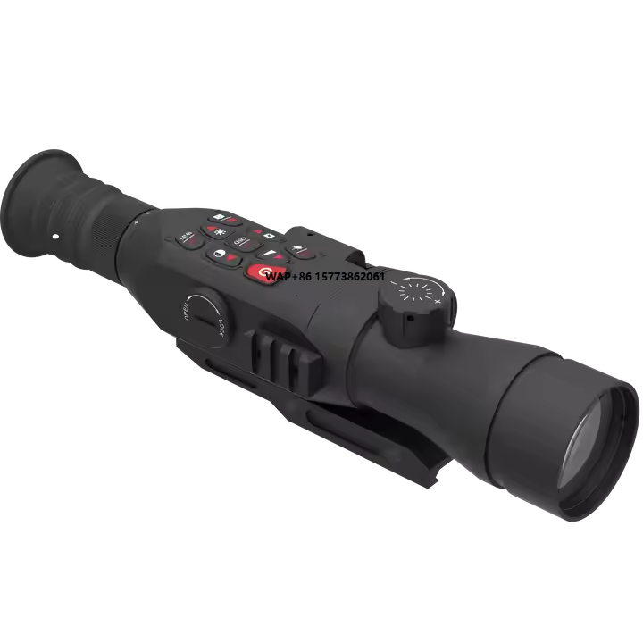 1-4x NVE-E53 visão noturna esc - Hunting Thermal Imaging Scope avaliação e preço