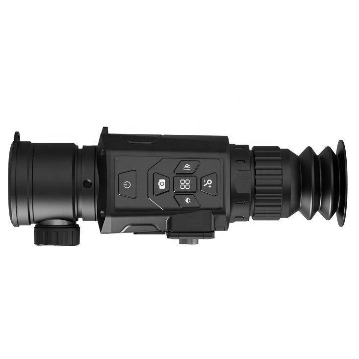 8x longo alcance caça thermos  - Hunting Thermal Imaging Scope avaliação e preço