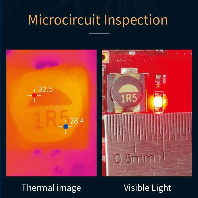 Infiray xinfrared t2s plus ana - Topdon Tc001 Thermal Camera avaliação e preço